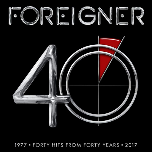 FOREIGNER - 40 -1977 -FORTY HITS FROM FORTY YEARS- 2017FOREIGNER - 40 -1977 - FORTY HITS FROM FORTY YEARS - 2017.jpg